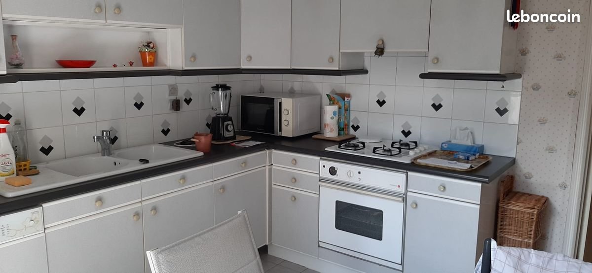 Appartement à louer, 75m², Gières