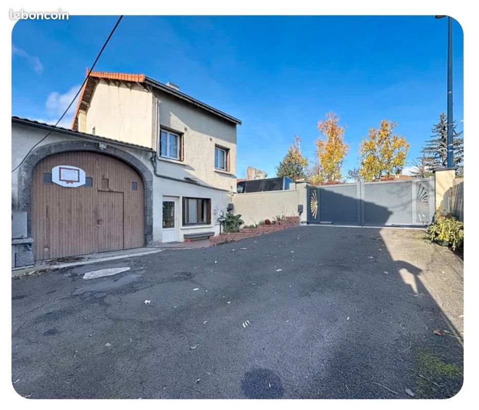 Maison à vendre, 90m², Saint-Bonnet-près-Riom