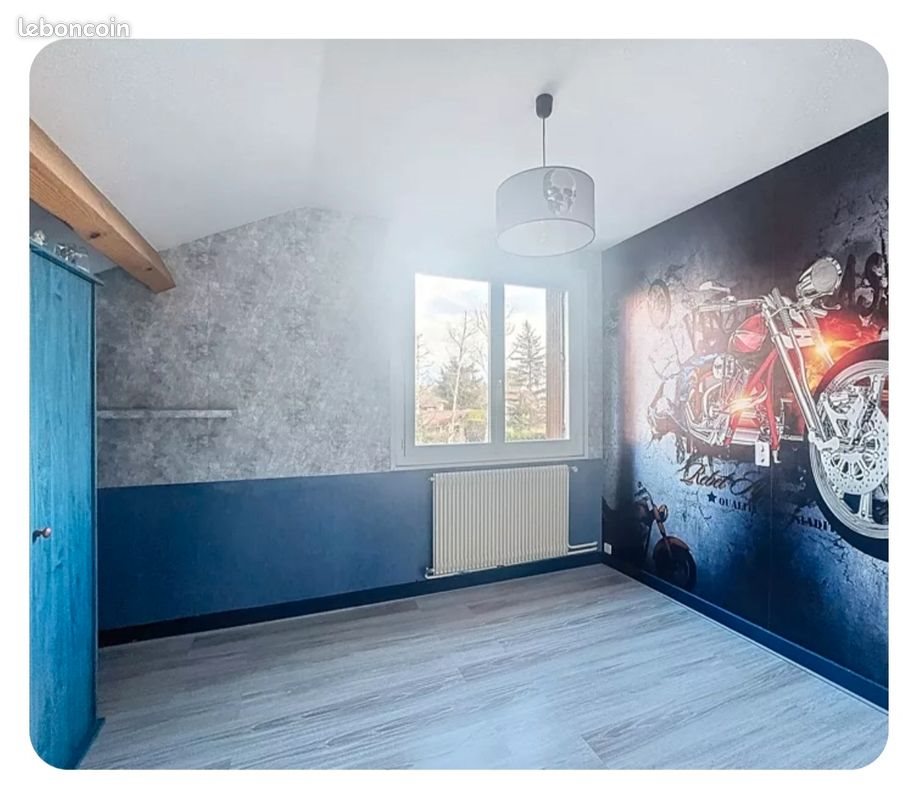 Maison à vendre, 90m², Saint-Bonnet-près-Riom