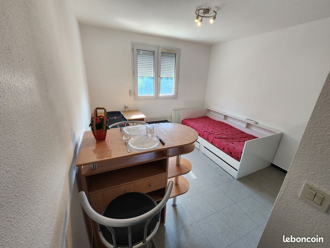 Appartement à louer, 18m², Grenoble