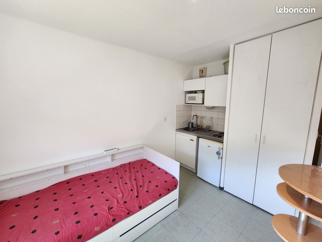 Appartement à louer, 18m², Grenoble