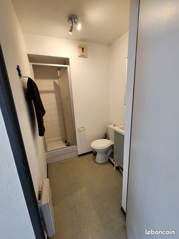 Appartement à louer, 18m², Grenoble