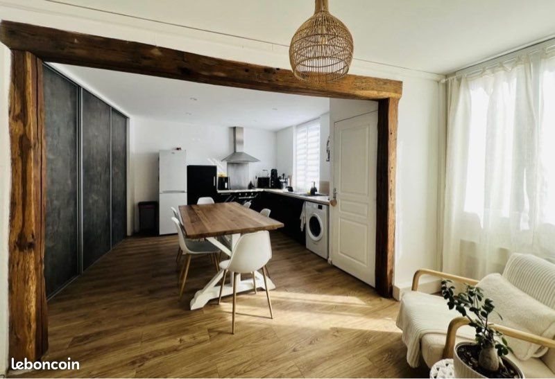 Appartement à louer, 90m², Saint-Junien