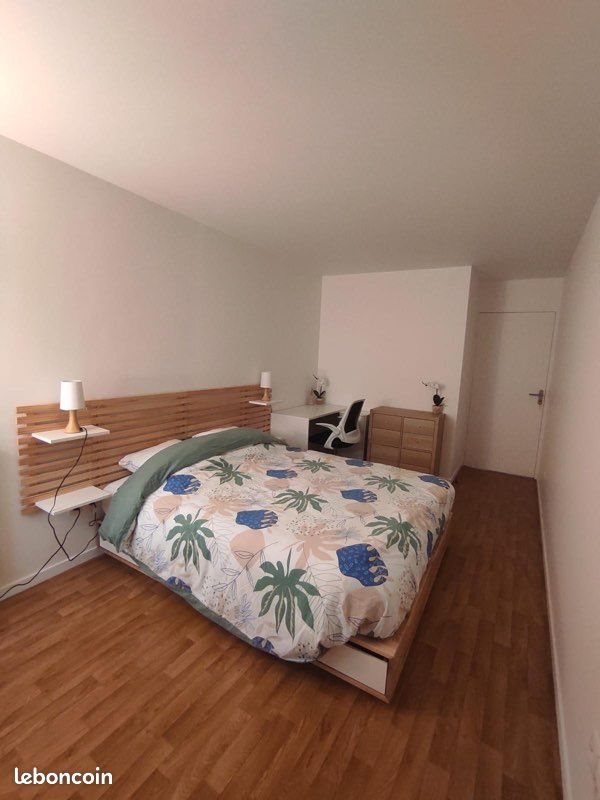 Appartement à louer, 61m², Clichy