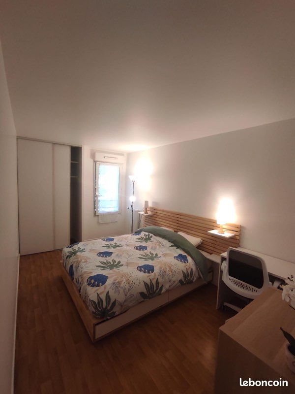 Appartement à louer, 61m², Clichy