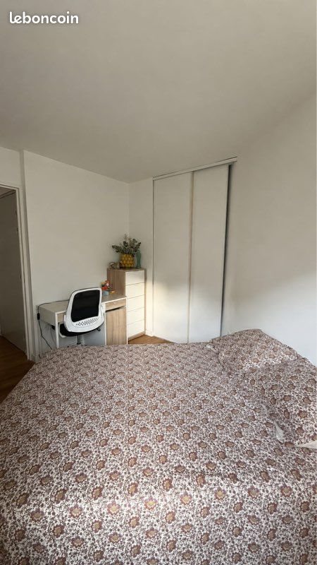 Appartement à louer, 61m², Clichy