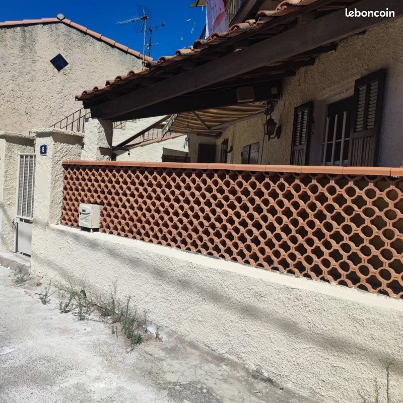 Maison à louer, 36m², Marseille 12ème