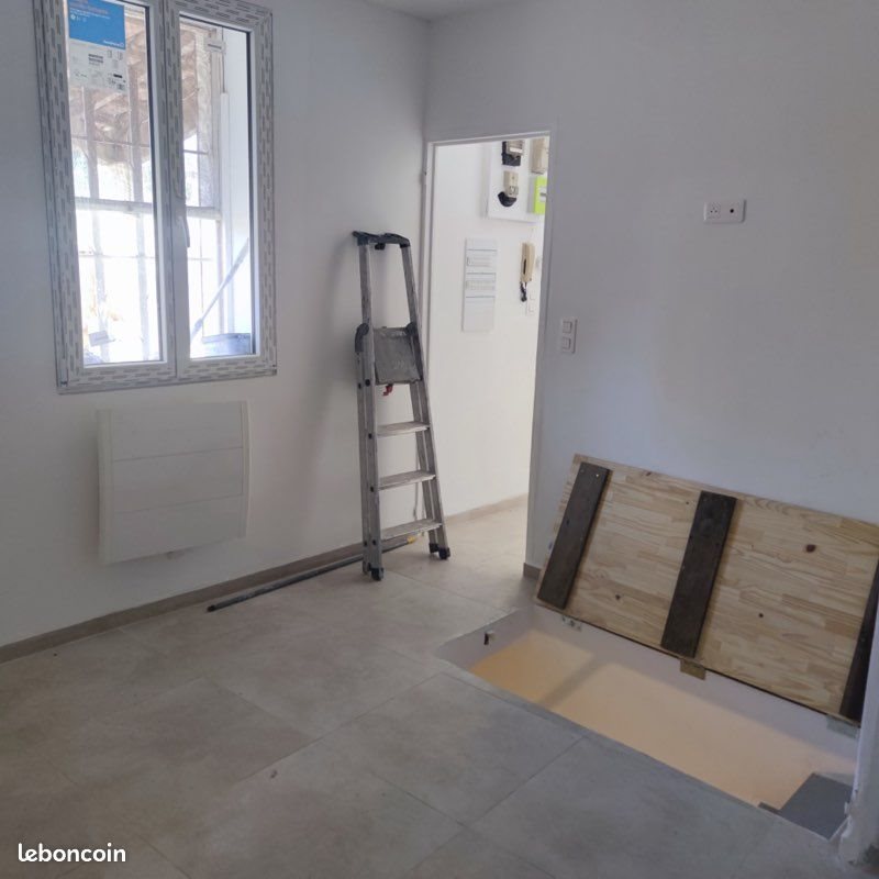 Maison à louer, 36m², Marseille 12ème