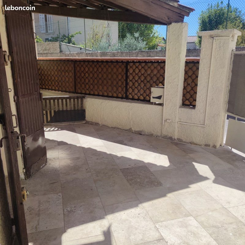 Maison à louer, 36m², Marseille 12ème