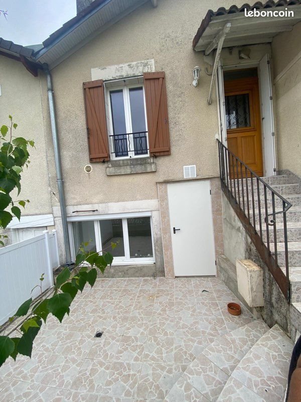 Maison à vendre, 32m², Saint-Junien