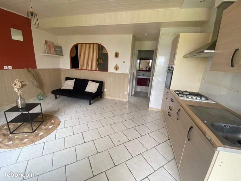 Maison à vendre, 32m², Saint-Junien