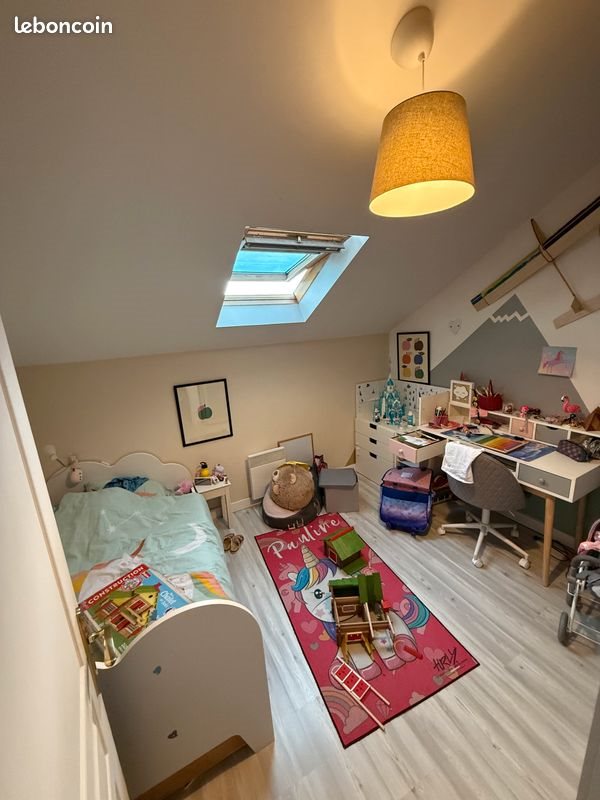 Appartement à louer, 62m², Rettel