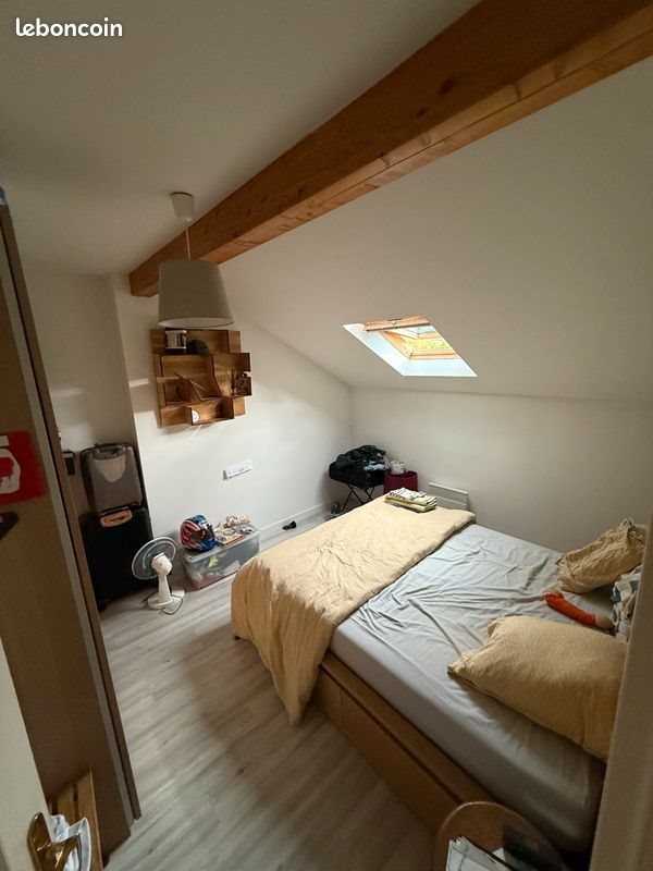 Appartement à louer, 62m², Rettel
