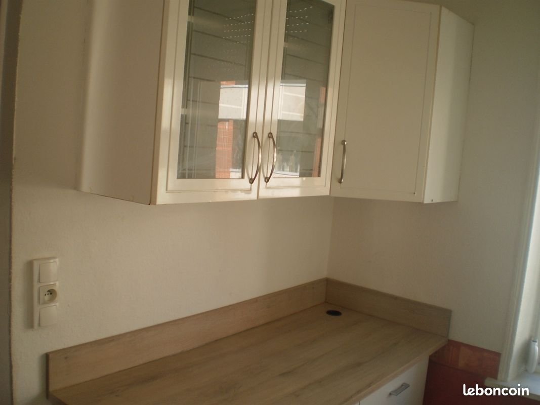 Appartement à louer, 34m², Nancy
