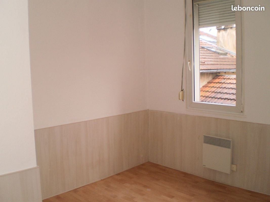 Appartement à louer, 34m², Nancy