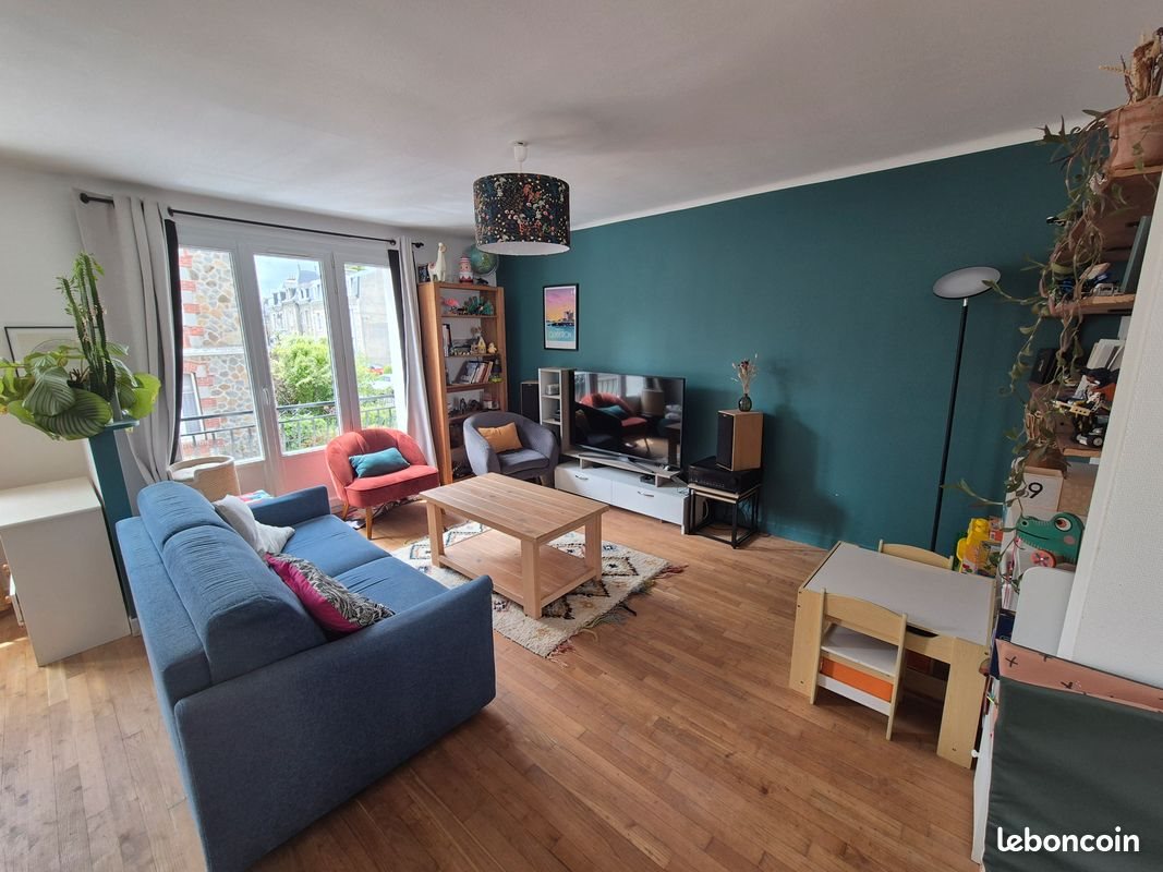Maison à vendre, 92m², Saint-Brieuc