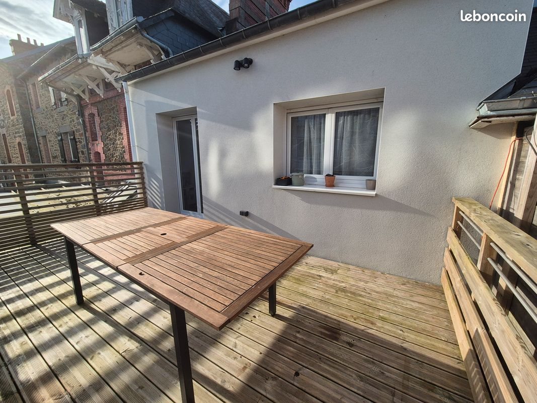 Maison à vendre, 92m², Saint-Brieuc