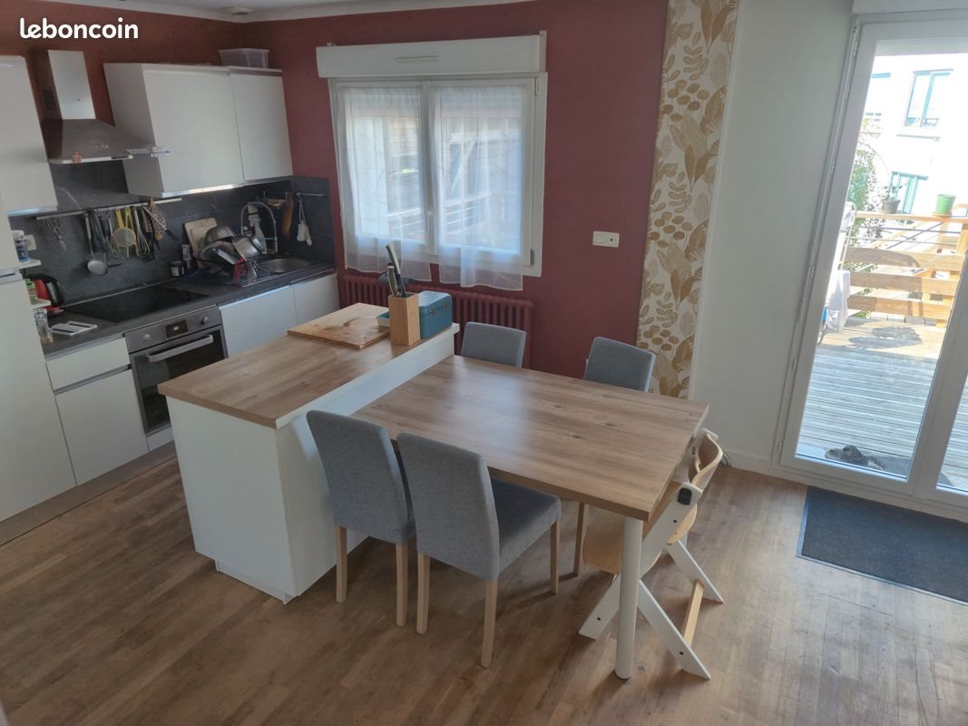 Maison à vendre, 92m², Saint-Brieuc
