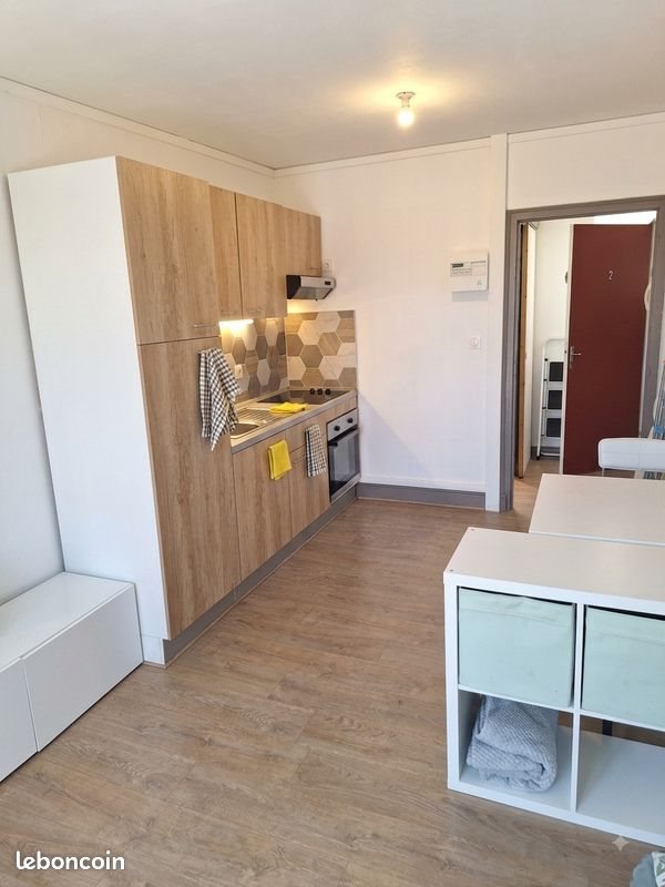 Appartement à louer, 19m², Périgueux