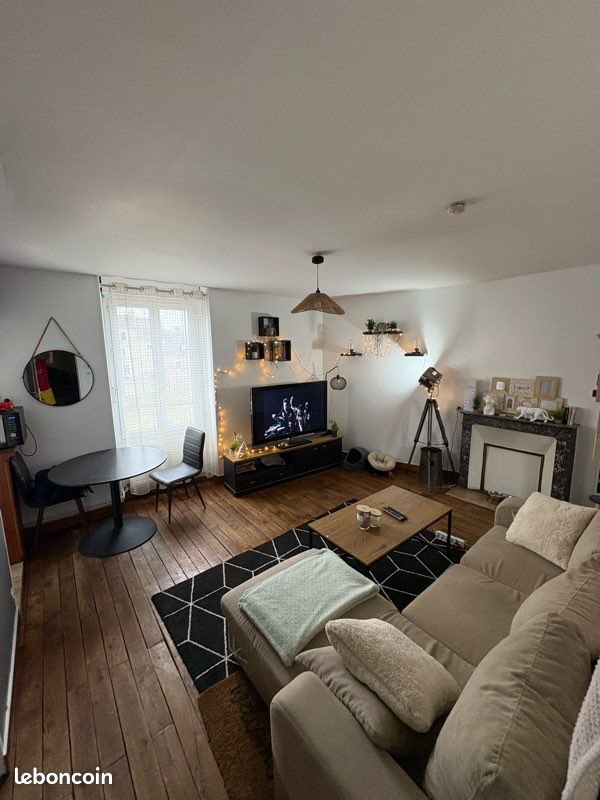 Appartement à louer, 40m², Bourges