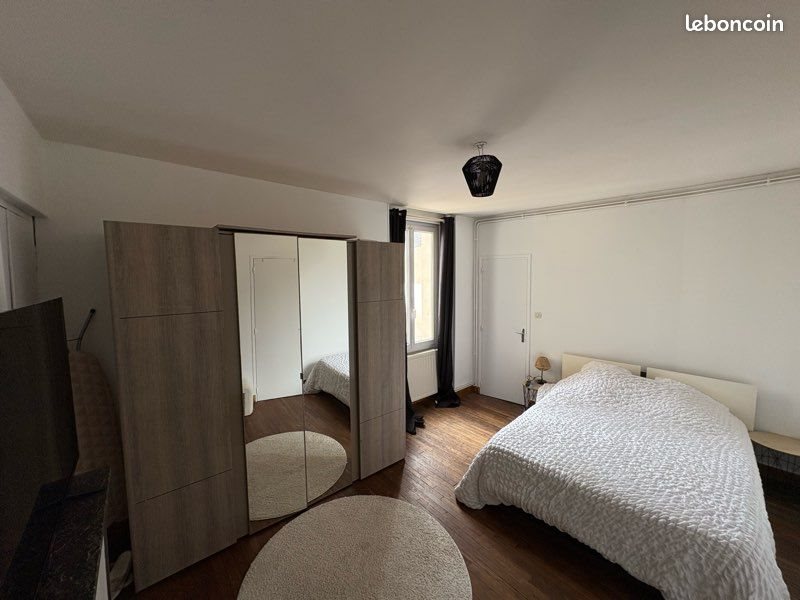 Appartement à louer, 40m², Bourges