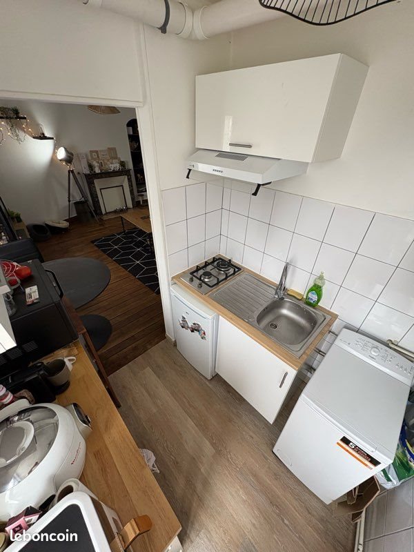 Appartement à louer, 40m², Bourges