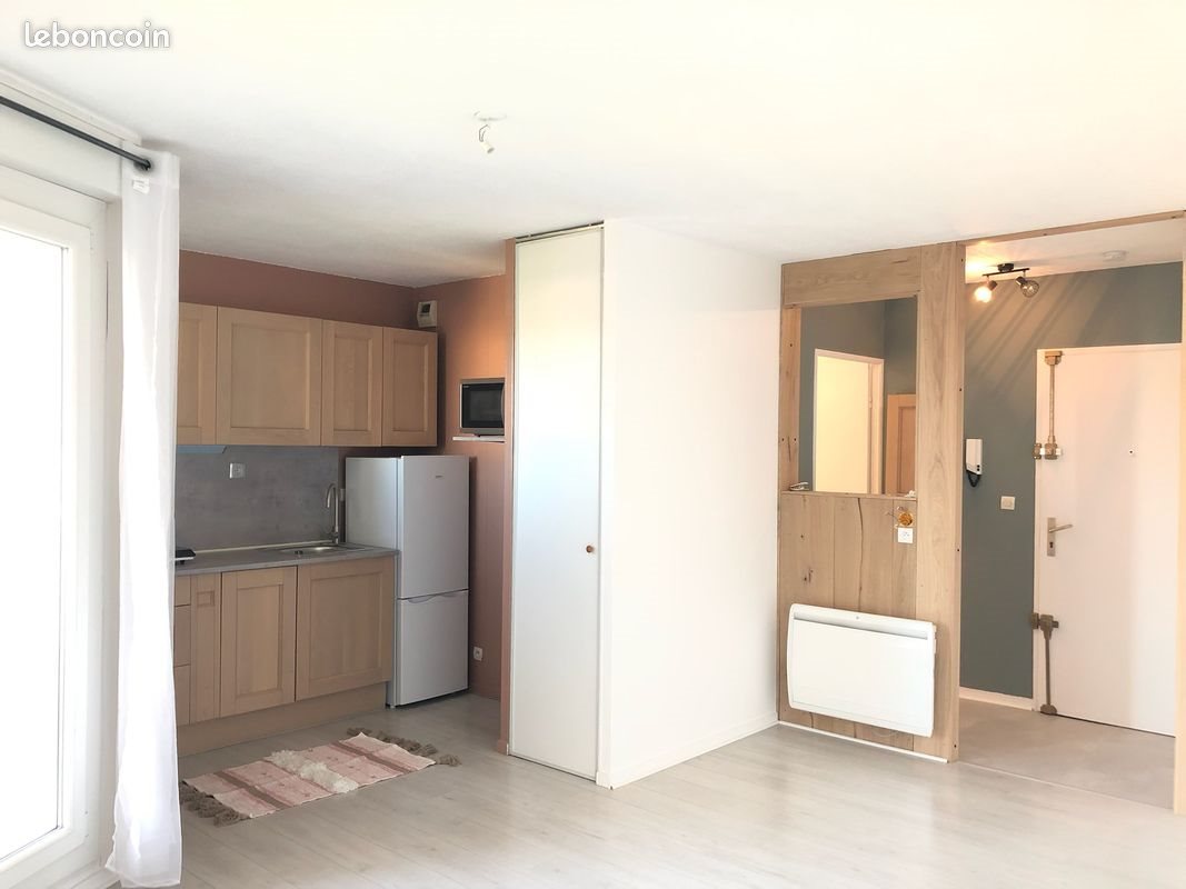 Appartement à louer, 37m², Besançon