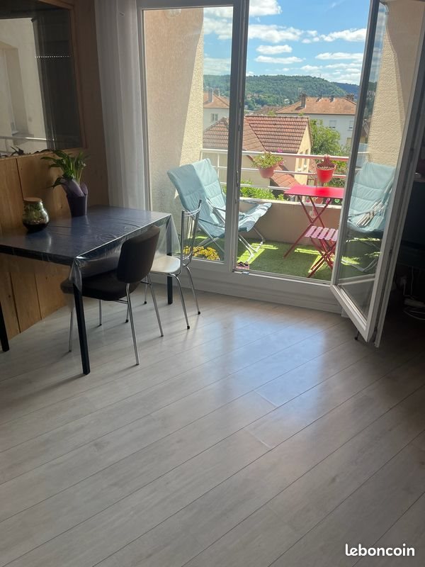 Appartement à louer, 37m², Besançon