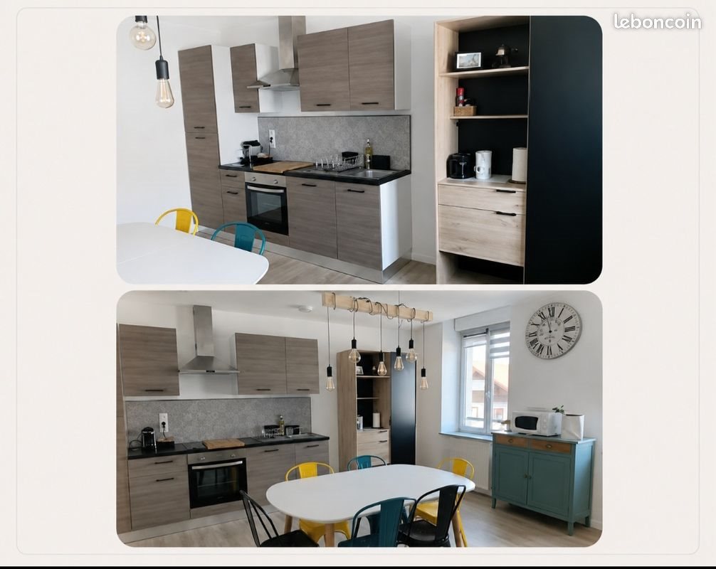 Appartement à louer, 70m², Ligny-en-Barrois