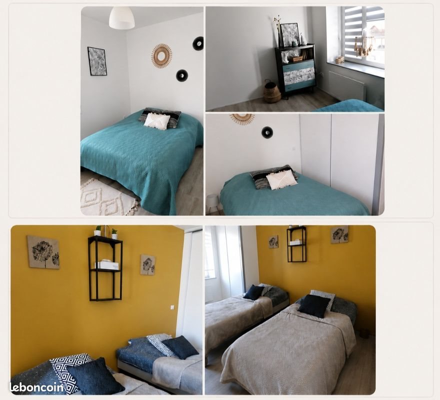 Appartement à louer, 70m², Ligny-en-Barrois