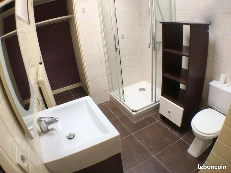 Appartement à vendre, 28m², Blois