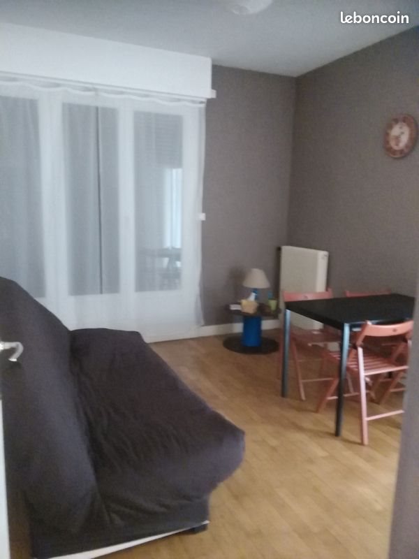 Appartement à vendre, 28m², Blois