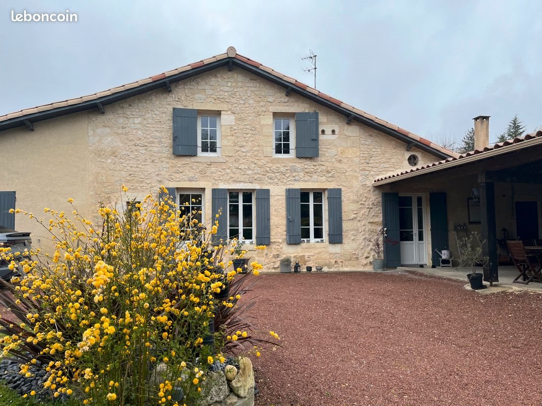 Maison à vendre, 162m², Saint-Sulpice-et-Cameyrac