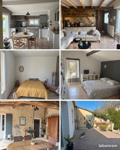 Maison à vendre, 162m², Saint-Sulpice-et-Cameyrac