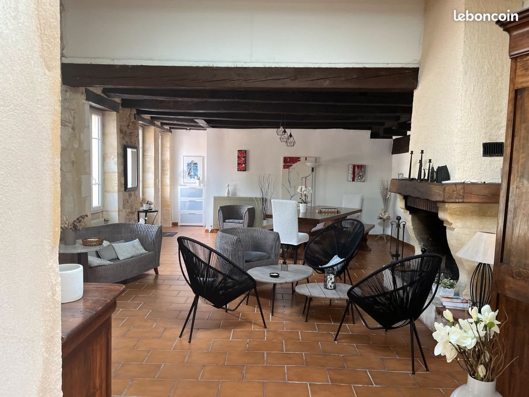 Maison à vendre, 162m², Saint-Sulpice-et-Cameyrac