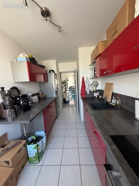 Appartement à louer, 64m², Bischheim
