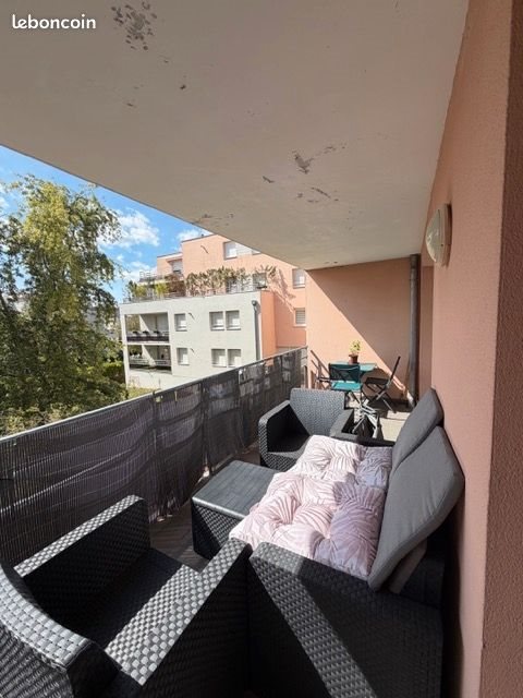 Appartement à louer, 64m², Bischheim