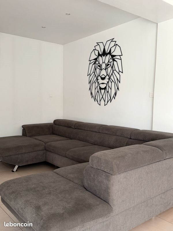 Maison à louer, 120m², Trets