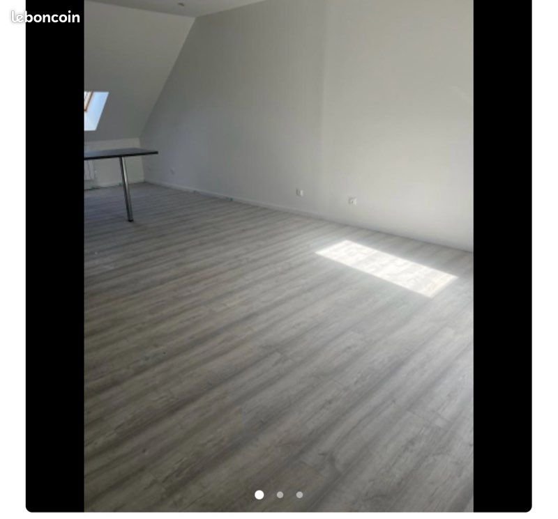 Appartement à louer, 36m², Denain