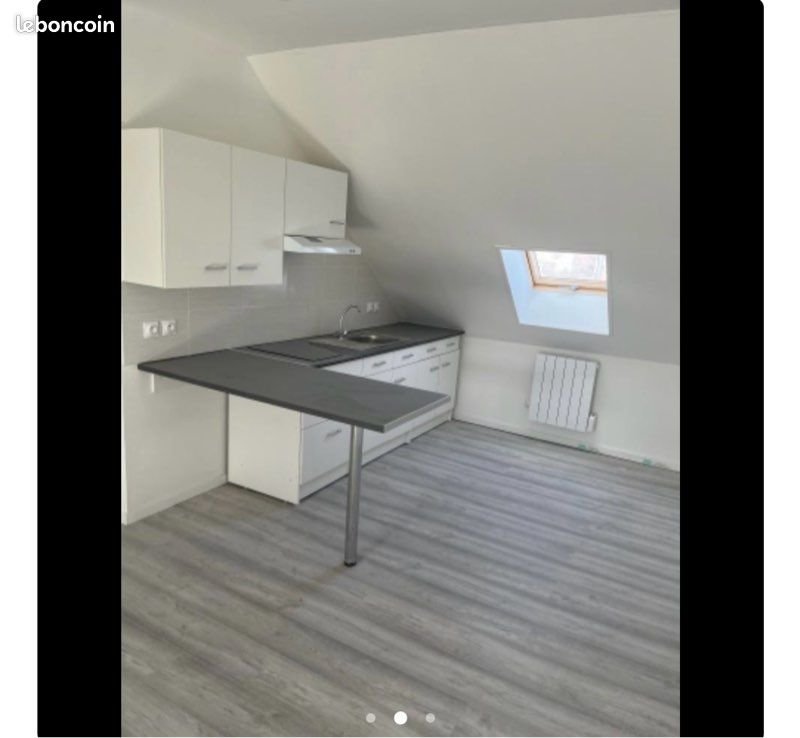 Appartement à louer, 36m², Denain