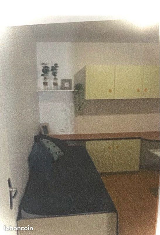 Appartement à louer, 19m², Angers
