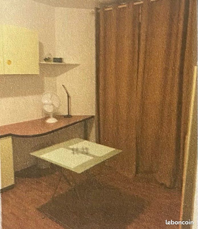 Appartement à louer, 19m², Angers