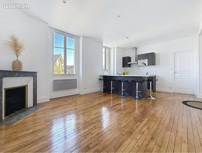 Appartement à louer, 60m², Brive-la-Gaillarde