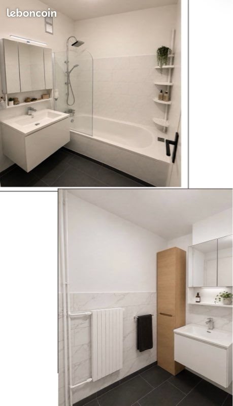 Appartement à louer, 44m², Thionville