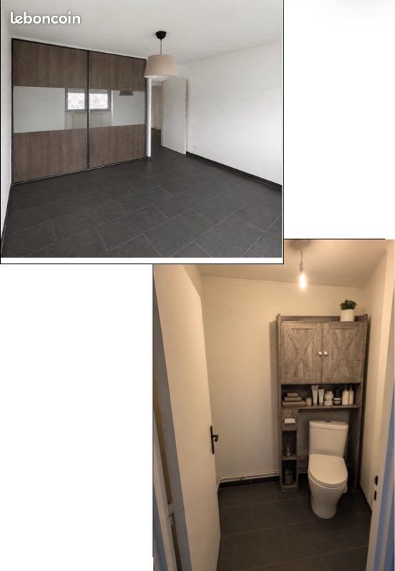 Appartement à louer, 44m², Thionville