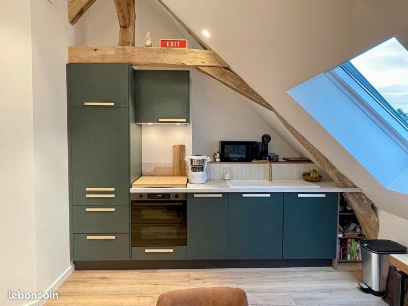 Appartement à vendre, 35m², Mazé