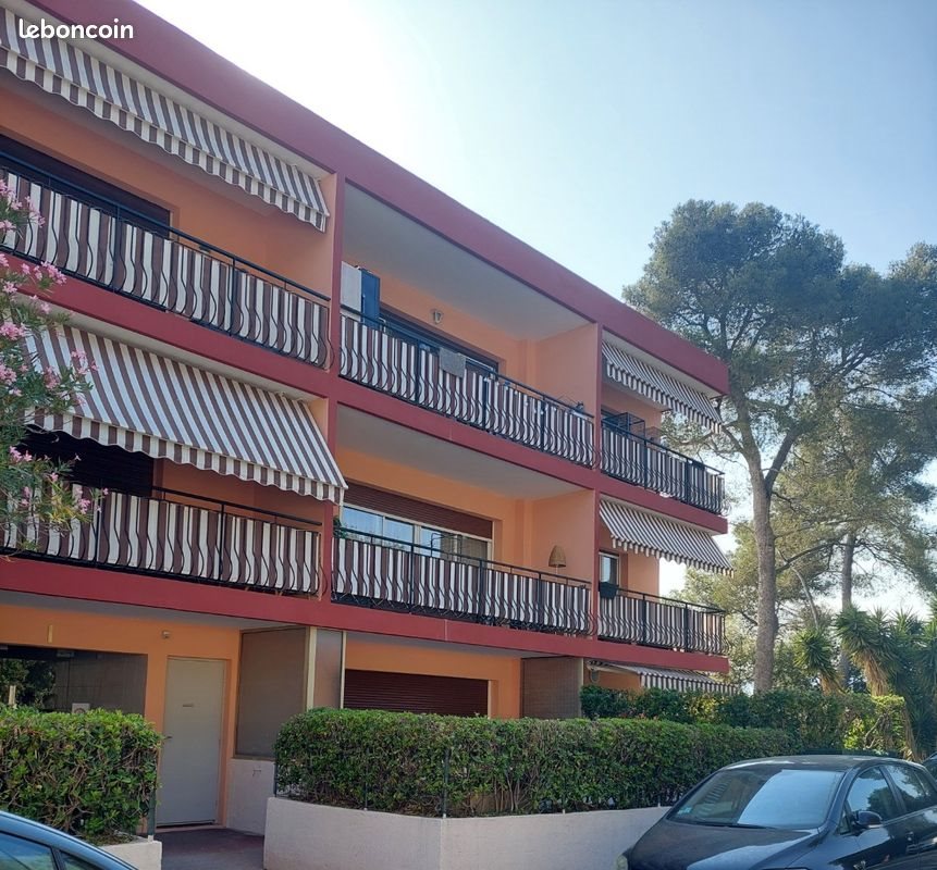 Appartement à louer, 23m², Villeneuve-Loubet