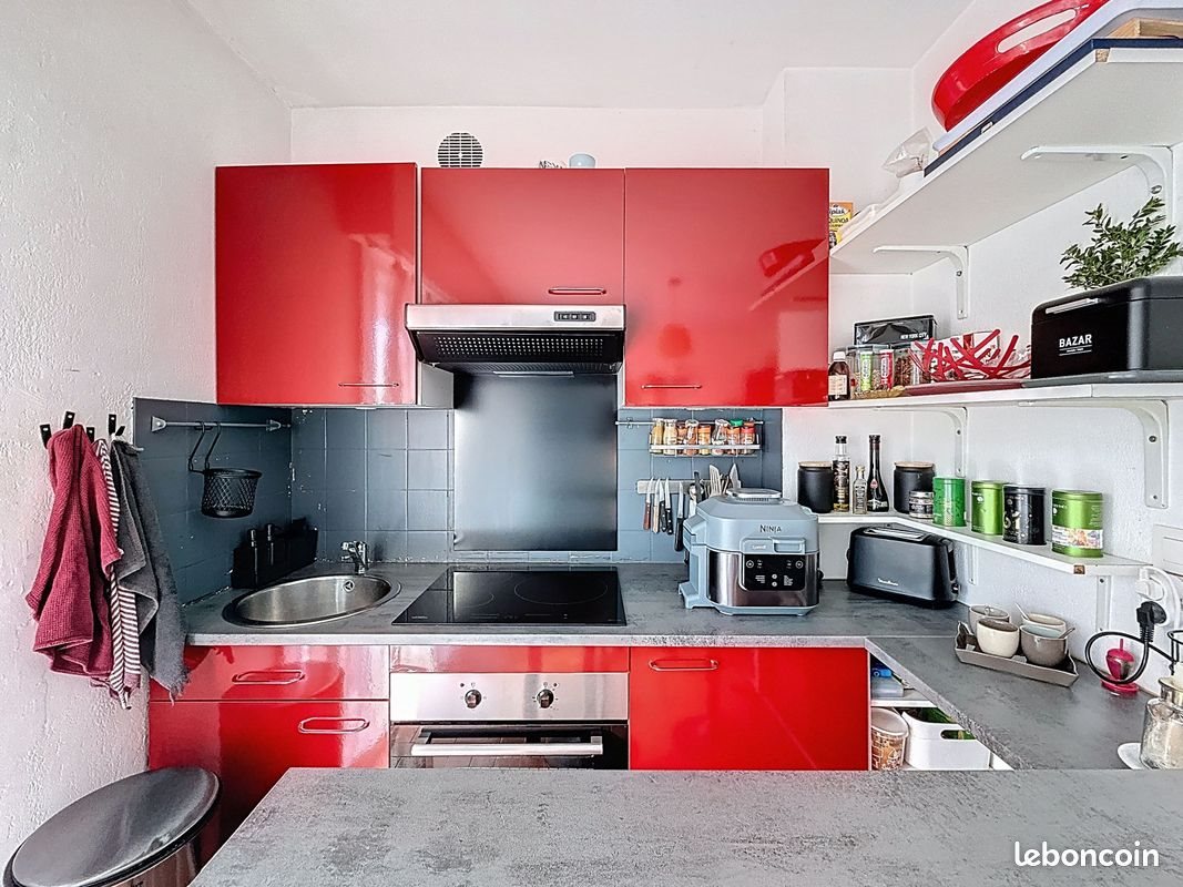 Appartement à louer, 23m², Villeneuve-Loubet