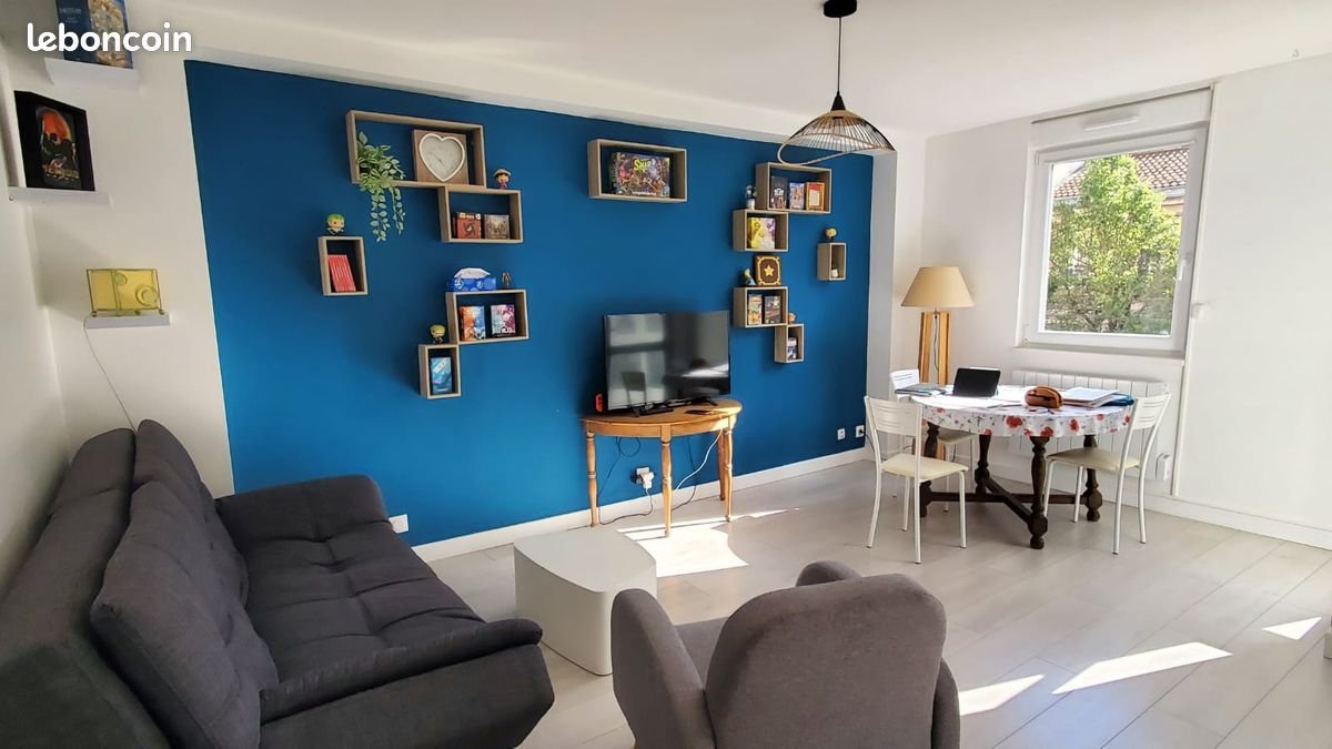 Appartement à vendre, 65m², Nancy