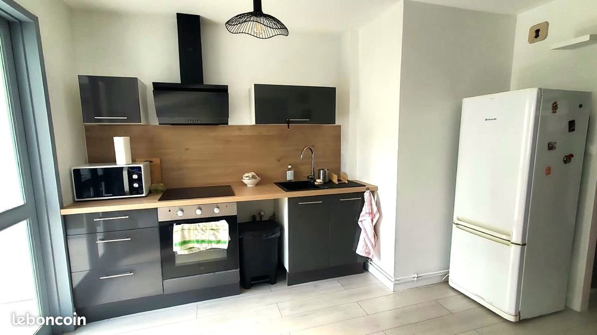 Appartement à vendre, 65m², Nancy